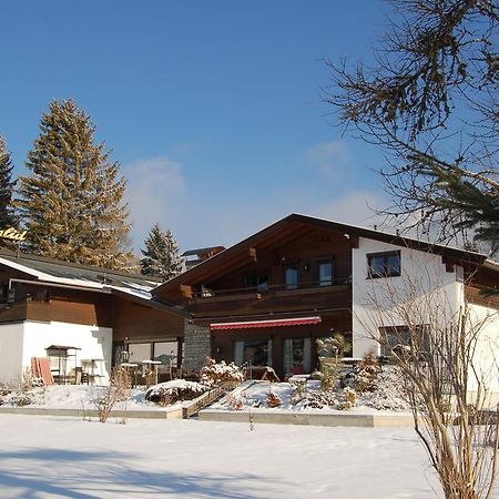 Haus Orplid Hotel Seefeld in Tirol Bagian luar foto