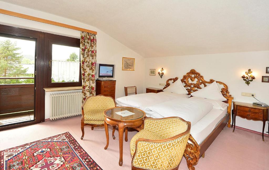 Haus Orplid Hotel Seefeld in Tirol Ruang foto