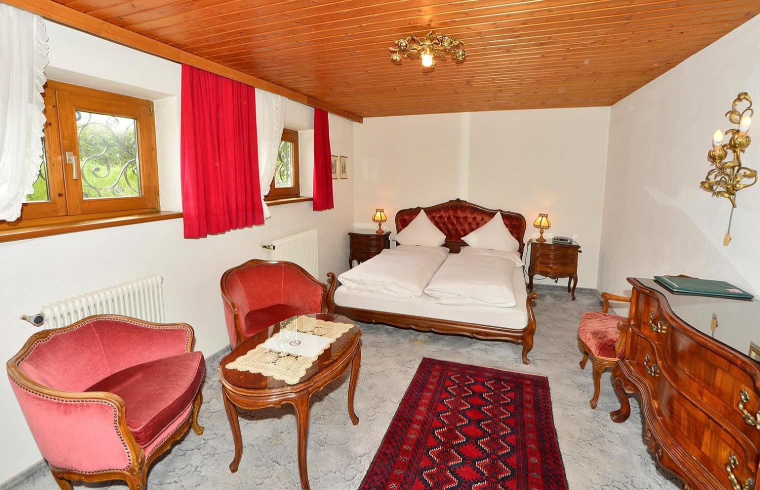Haus Orplid Hotel Seefeld in Tirol Bagian luar foto