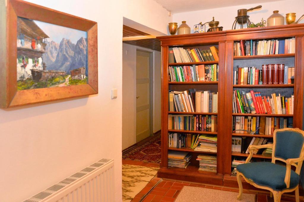 Haus Orplid Hotel Seefeld in Tirol Bagian luar foto