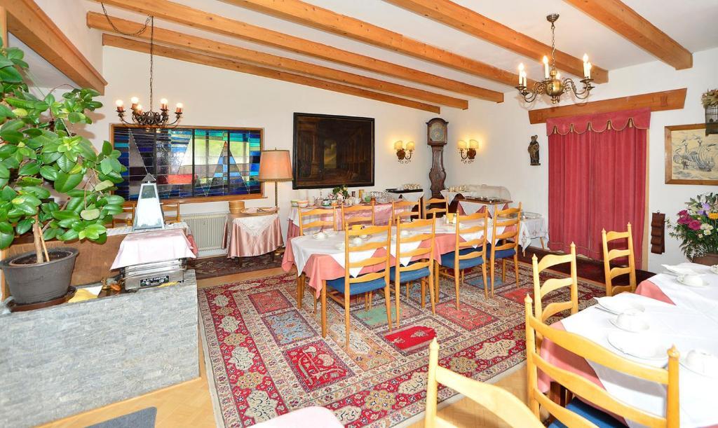 Haus Orplid Hotel Seefeld in Tirol Bagian luar foto