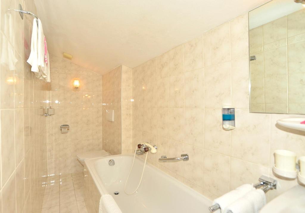 Haus Orplid Hotel Seefeld in Tirol Bagian luar foto