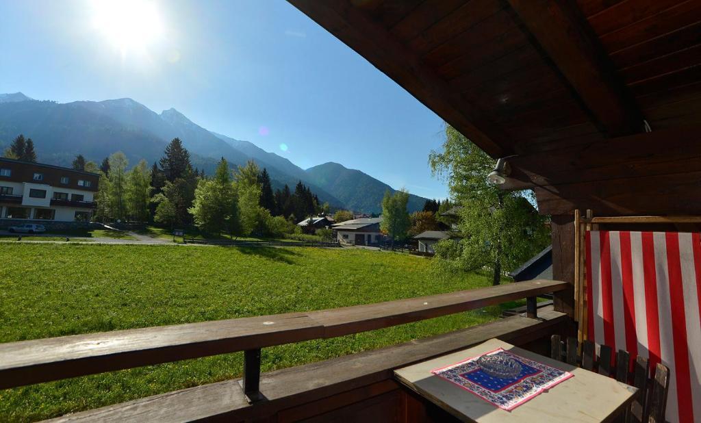 Haus Orplid Hotel Seefeld in Tirol Bagian luar foto