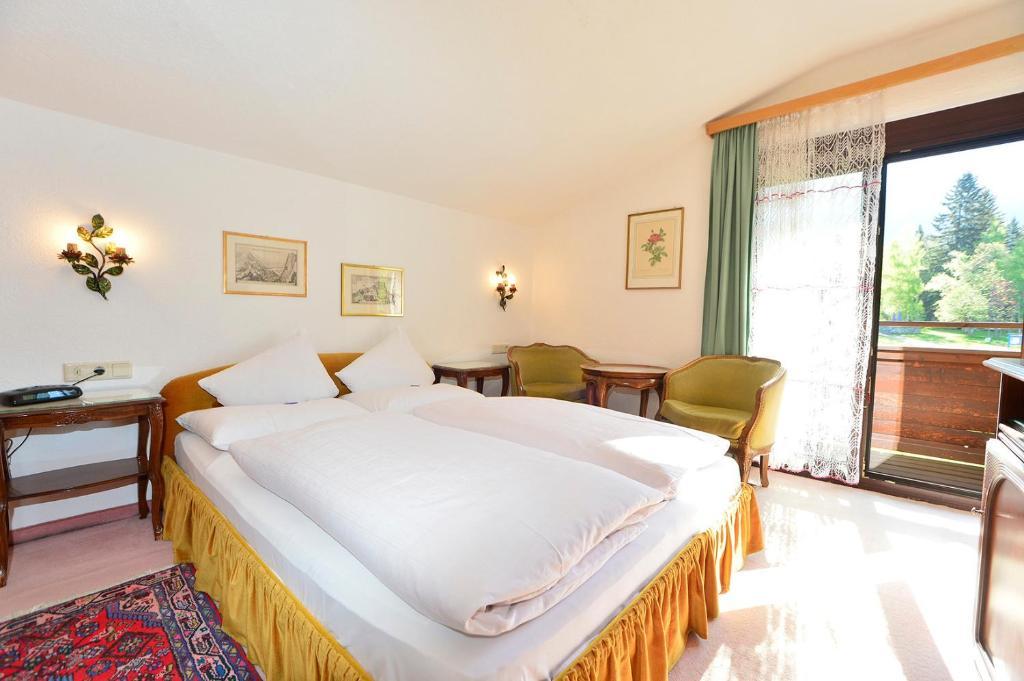 Haus Orplid Hotel Seefeld in Tirol Bagian luar foto