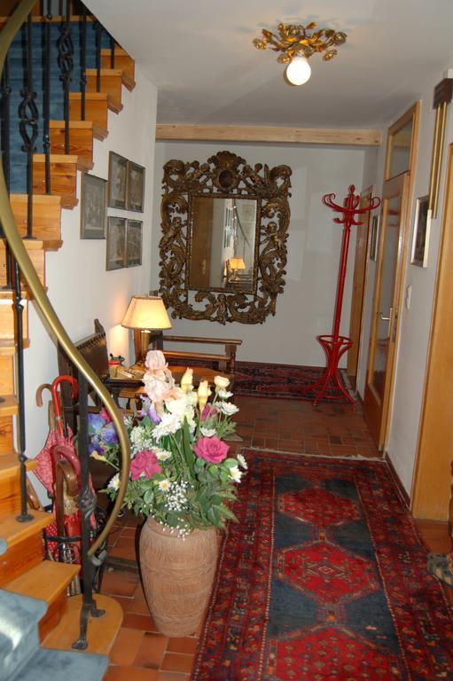Haus Orplid Hotel Seefeld in Tirol Bagian luar foto