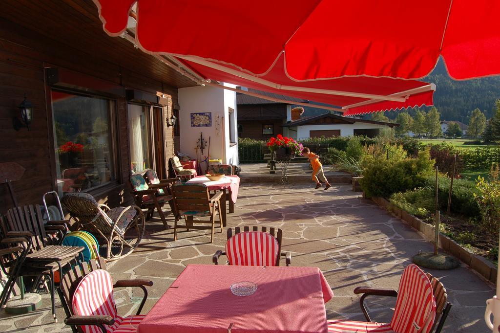 Haus Orplid Hotel Seefeld in Tirol Bagian luar foto