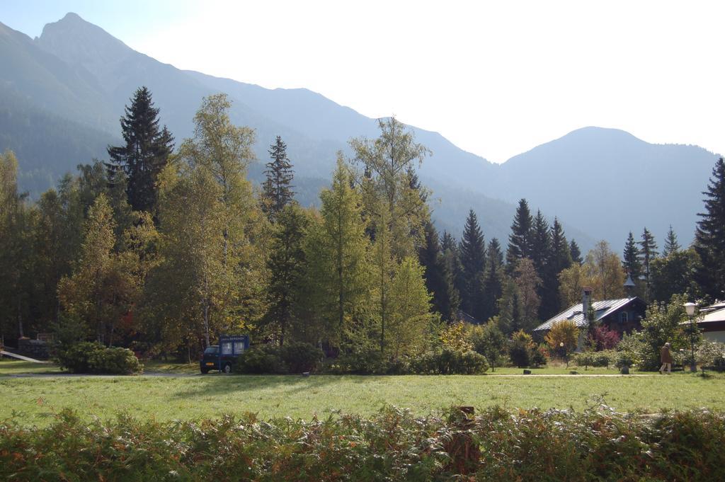 Haus Orplid Hotel Seefeld in Tirol Bagian luar foto